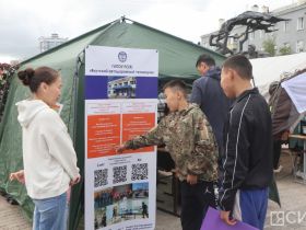 В Якутске впервые провели единый день приема документов в колледжи и техникумы