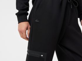 Мужские спортивные брюки Lacoste приталенного кроя