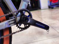 Экстремальный велосипед Cube Flying Circus, год 2025, цвет Голубой-Серый, ростовка 23