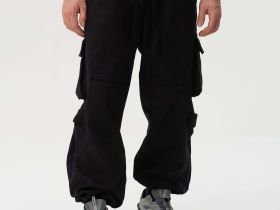 Брюки Remington Respect II Black