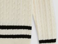 Джемпер с шерстью