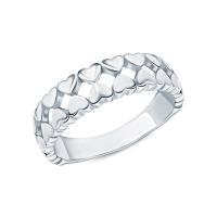 Серебряное кольцо