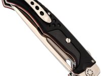 Складной нож НОКС Кугуар С, сталь D2, рукоять G10