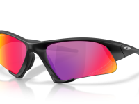 Очки солнцезащитные Oakley Suture Jacket Matte Black/Prizm Road (комплект)
