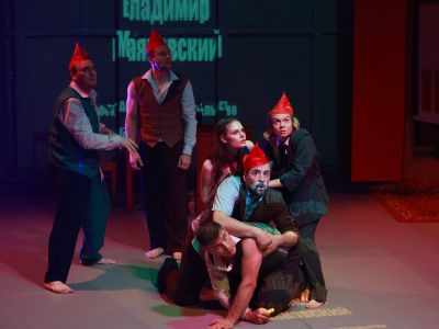 Билеты на Маяковский (Дело №50) (Театр Российской армии) / Театр | Афиша | ИнфоТаймс