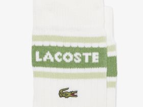 Мужские хлопковые носки Lacoste
