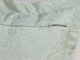 Подушка декоративная Lucentezza, ментол