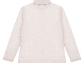 Водолазка трикотажная для девочек