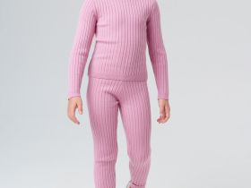 Водолазка трикотажная для девочек