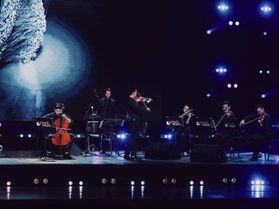 Билеты на Tynda Music. The Music of Hans Zimmer (Дворец Республики) / Концерт | Афиша | ИнфоТаймс