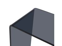 Консоль Полли 90x30 Графитовый