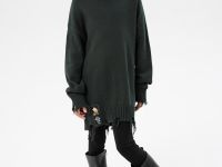 Джемпер трикотажный для девочек