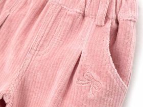 Брюки для маленькой девочки