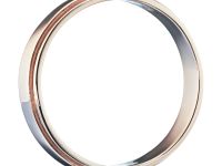 Обручальное кольцо из красного золота э0212кц04162800