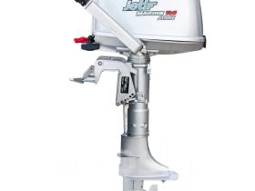 2х-тактный лодочный мотор JET MARINE T5 BMS