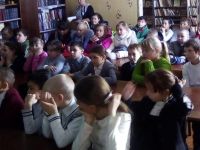 Андреевская сельская библиотека № 1