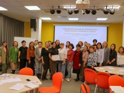 Республиканский слет волонтеров-библиотекарей в области финансового просвещения стартовал в Якутске