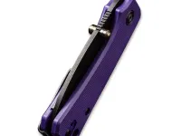 Складной нож CIVIVI Baby Banter, сталь Nitro-V, рукоять G10, фиолетовый