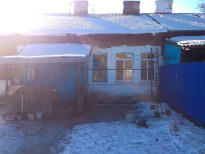 Дом жилой