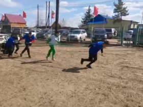 Команда АО «АК «ЖДЯ» стала победителем соревнования «Мир! Труд! Спорт!» в Нижнем Бестяхе