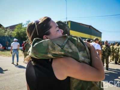 Виктория Арылахова: «Мы обязаны создать нашим защитникам надёжный тыл»