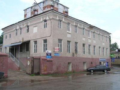 Главный дом