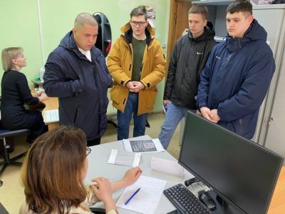 Якутские газовики приняли участие во всероссийской ярмарке вакансий