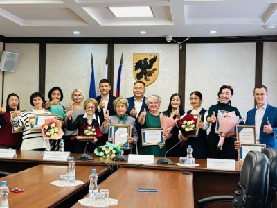 Якутская городская Дума подвела итоги конкурса на лучшее озеленение