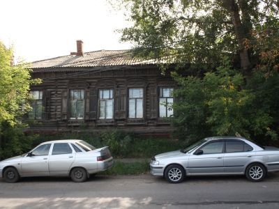 Дом жилой