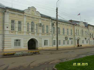 Административное здание