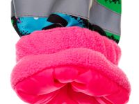 Комбинезон детский текстильный с полиуретановым покрытием для девочек