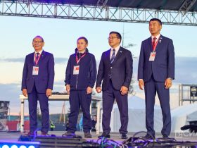 До встречи в Покровске. В Таттинском улусе завершились Игры Манчаары