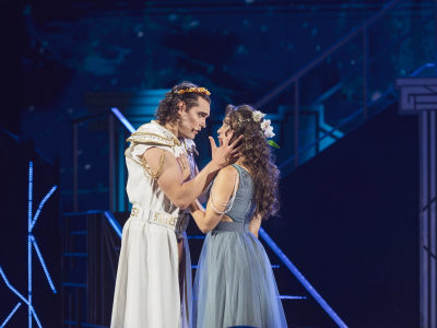 Билеты на Рок-опера «Орфей» (Концертный зал «Измайлово») / Театр | Афиша | ИнфоТаймс