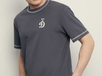 Футболка унисекс из коллаборации с Динамо