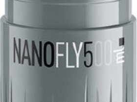 Велосипедная термофляга Elite NanoFly (серый 500 мл)