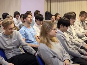 Ученики АЛРОСА-классов готовятся к алмазной карьере