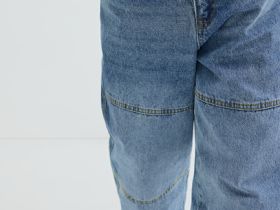 Джинсы для мальчиков, Синий