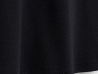 Футболка для девочек, Черный