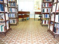 Центральная библиотека г. Полярные Зори