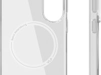 Чехол VLP Puro Case MagSafe для Galaxy S26, поликарбонат прозрачный