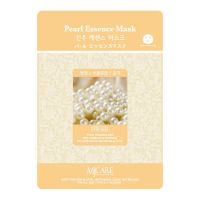 Тканевые маски для лица Mijin Essence Mask Pearl - Жемчужная пудра