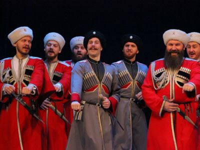 Кубанский казачий хор