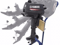 2х-тактный лодочный мотор YAMAHA 3ВMHS