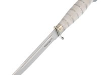 Нож Якут, сталь D2, рукоять акрил