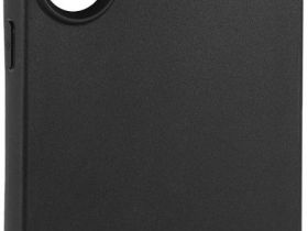 Чехол moonfish для Galaxy S23 FE силикон черный