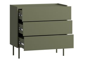 Комод Дигарс 83x81 Оливковый
