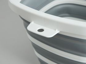 Ведро Sanluri складное IV