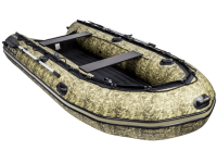 Лодка ПВХ АПАЧИ 3700 НДНД