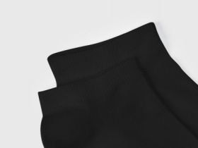 Базовые короткие носки, Черный