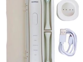 Электрическая зубная щетка Xiaomi Bomidi Electric Toothbrush Sonic TX5 (белый)